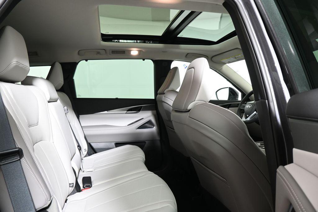 new 2026 INFINITI QX60 car