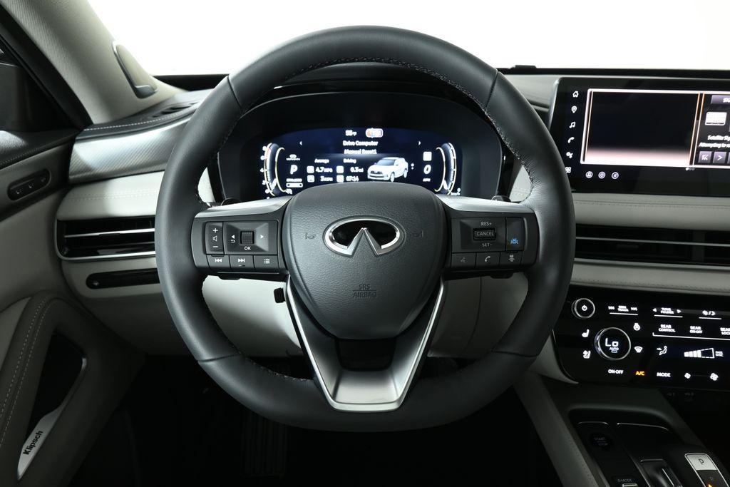 new 2026 INFINITI QX60 car