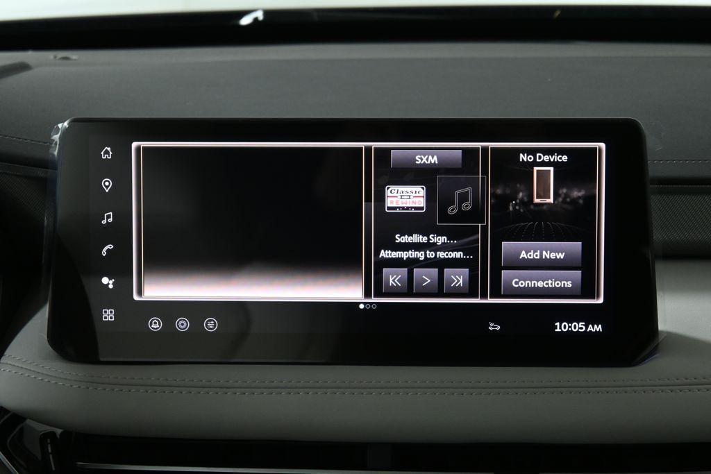 new 2026 INFINITI QX60 car