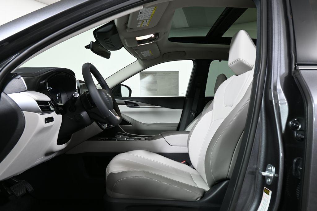 new 2026 INFINITI QX60 car