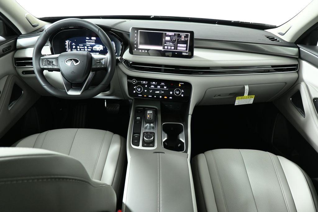 new 2026 INFINITI QX60 car