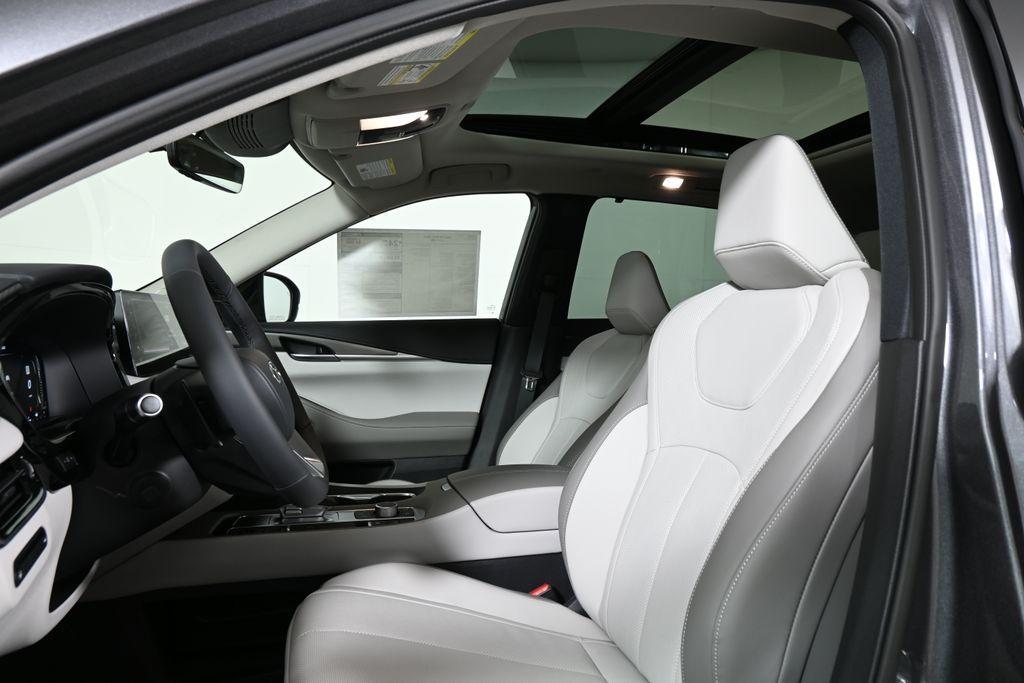 new 2026 INFINITI QX60 car