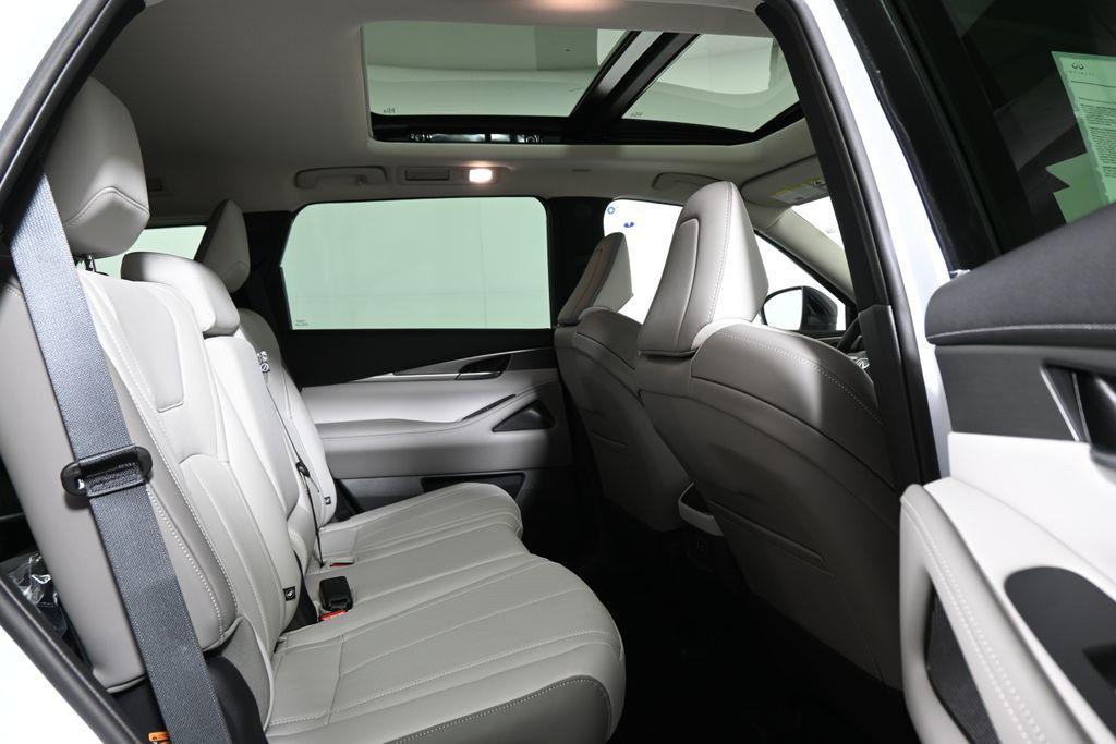 new 2026 INFINITI QX60 car