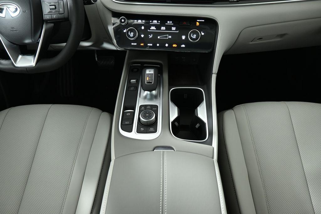new 2026 INFINITI QX60 car