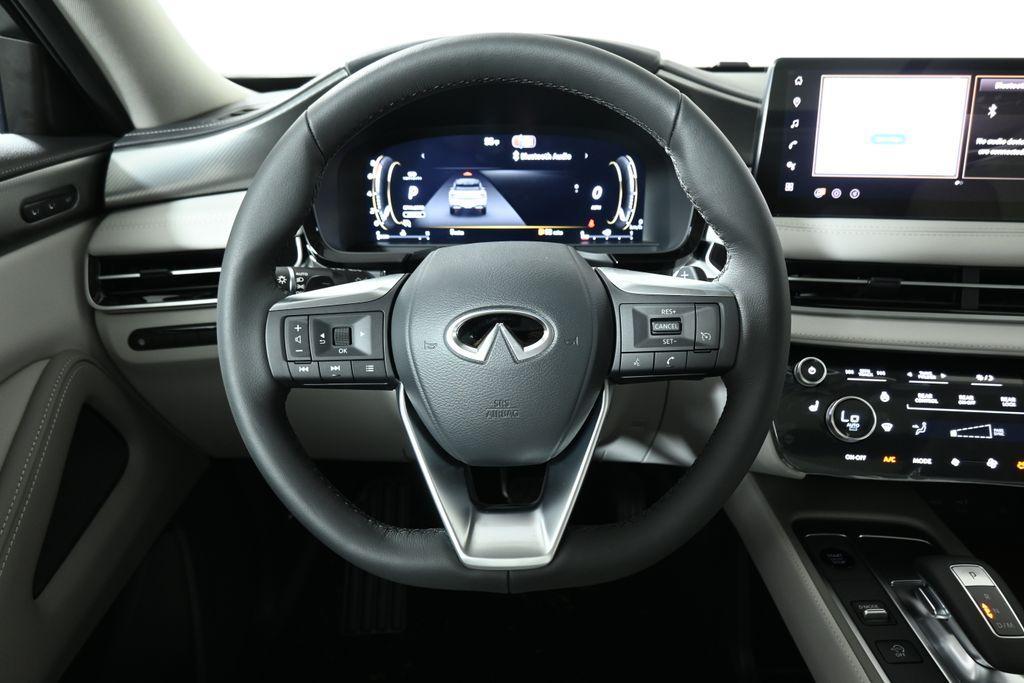 new 2026 INFINITI QX60 car