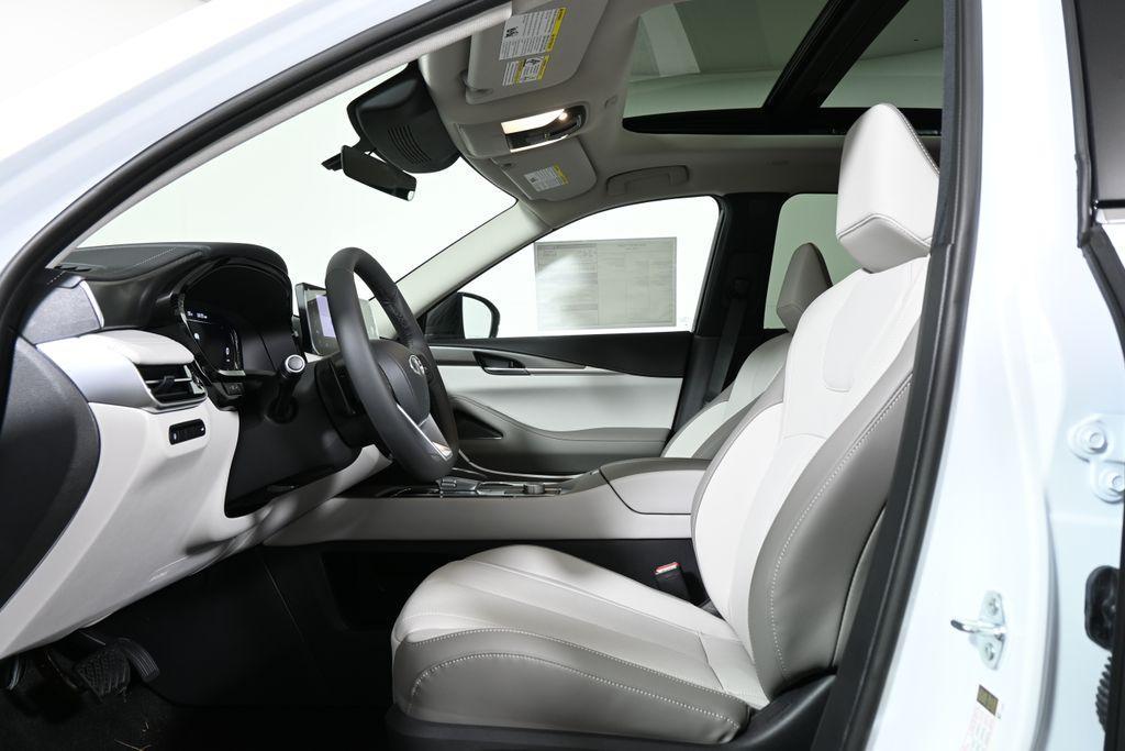 new 2026 INFINITI QX60 car