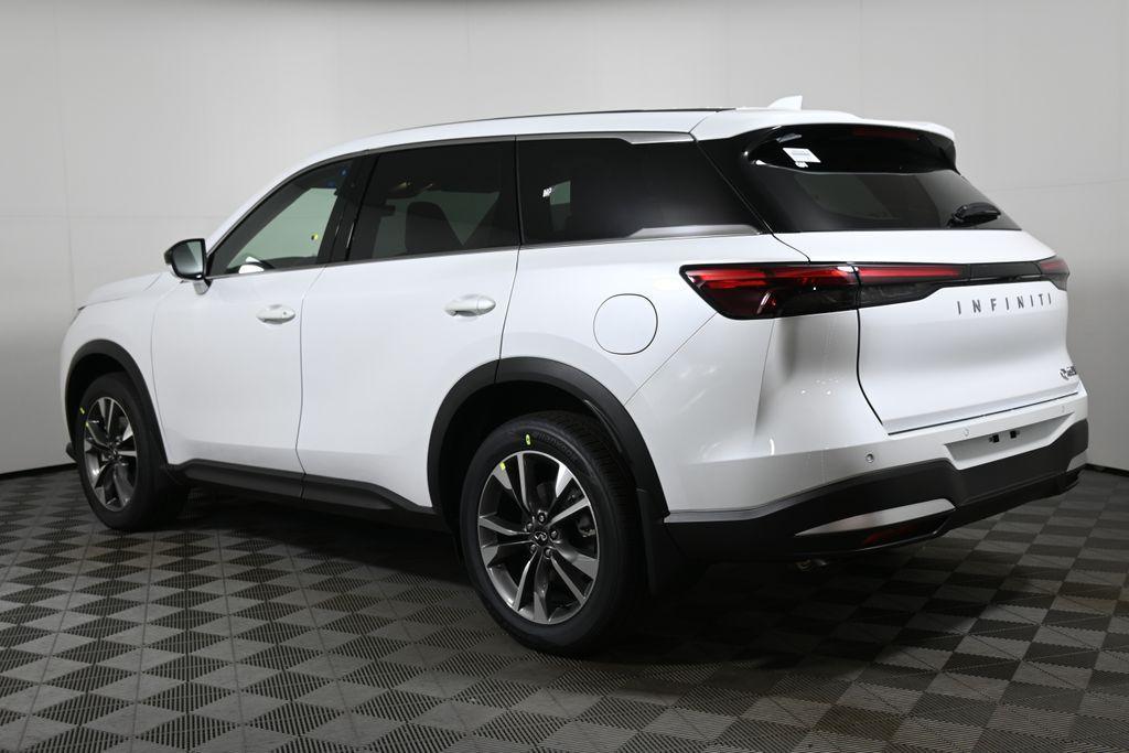 new 2026 INFINITI QX60 car