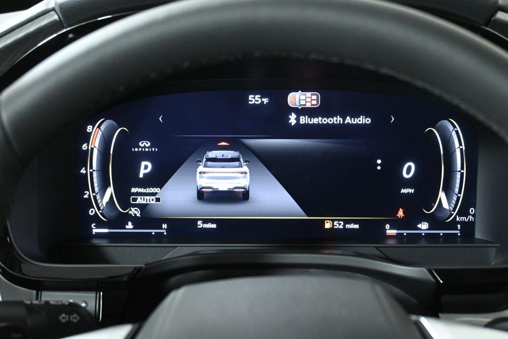 new 2026 INFINITI QX60 car