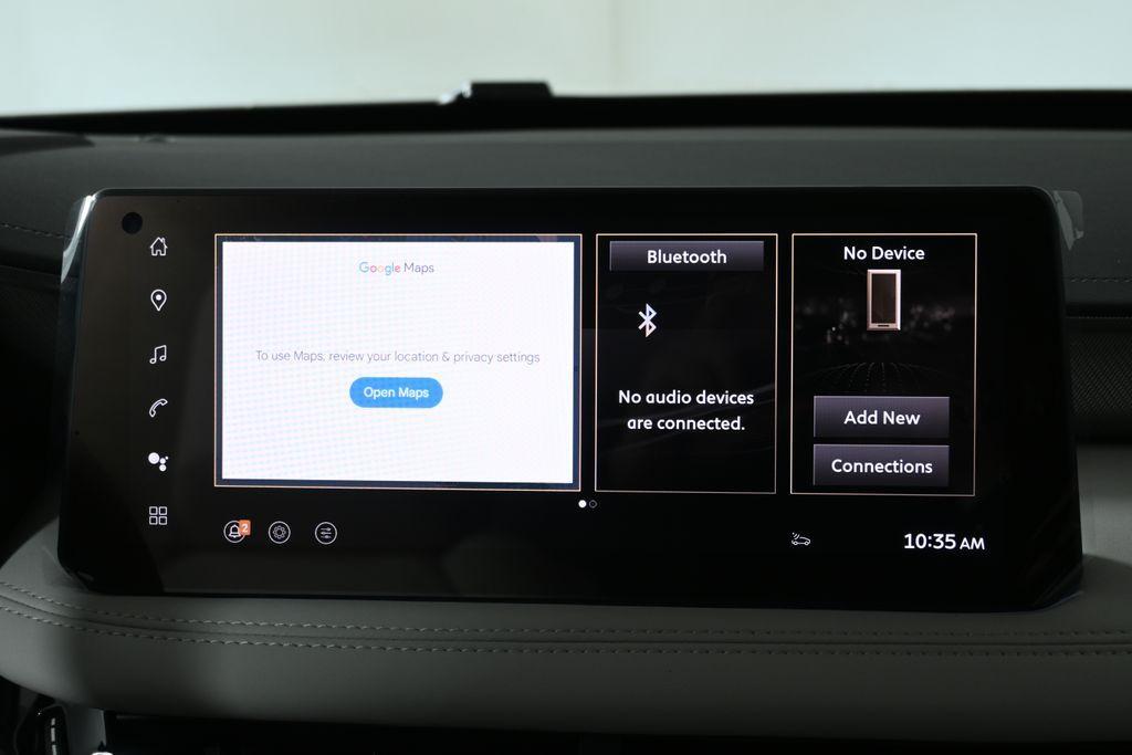 new 2026 INFINITI QX60 car