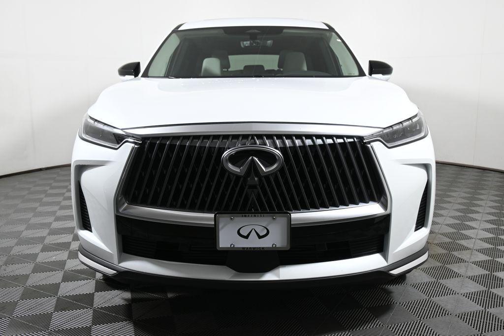 new 2026 INFINITI QX60 car