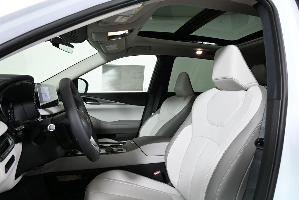new 2026 INFINITI QX60 car