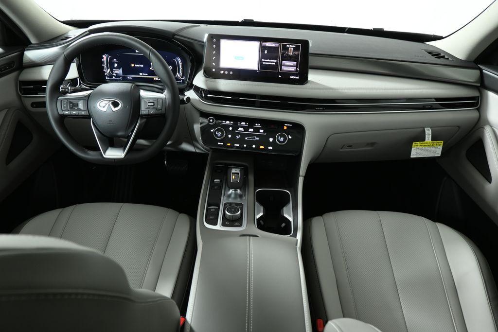 new 2026 INFINITI QX60 car