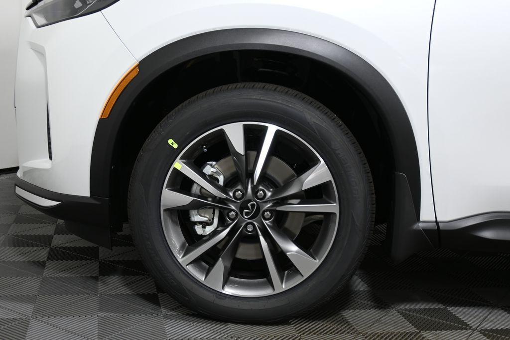 new 2026 INFINITI QX60 car