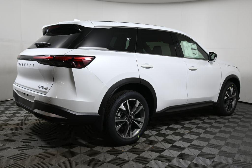 new 2026 INFINITI QX60 car