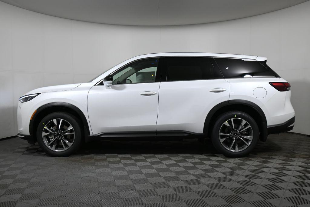 new 2026 INFINITI QX60 car