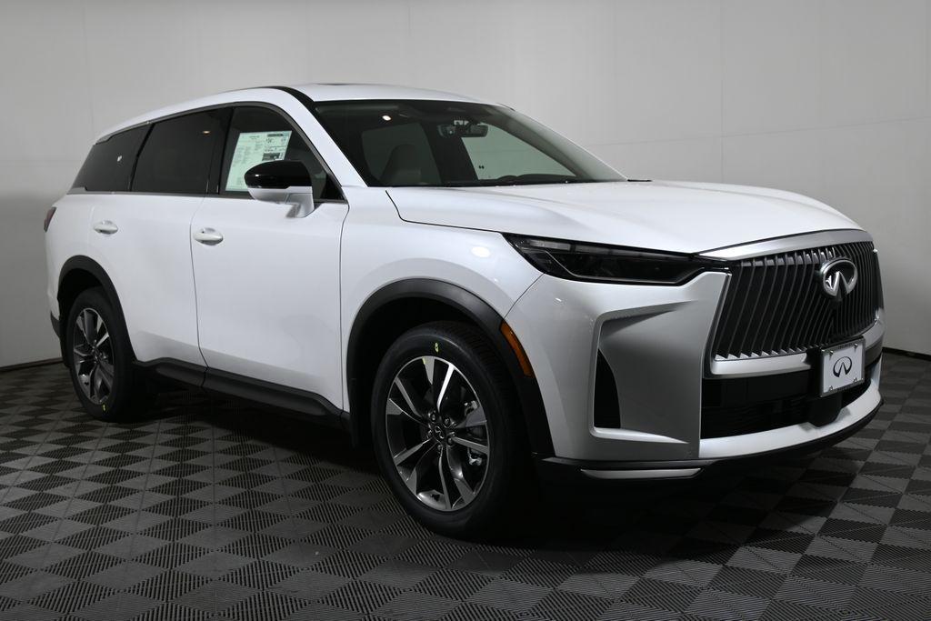 new 2026 INFINITI QX60 car
