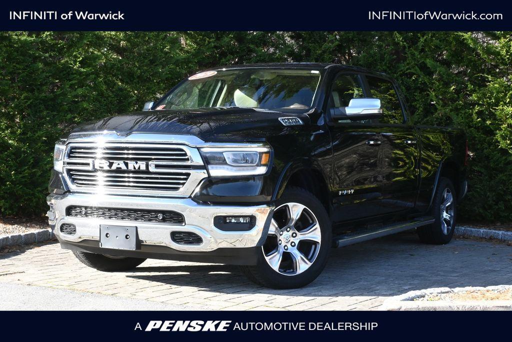 used 2019 Ram 1500 car, priced at $31,979