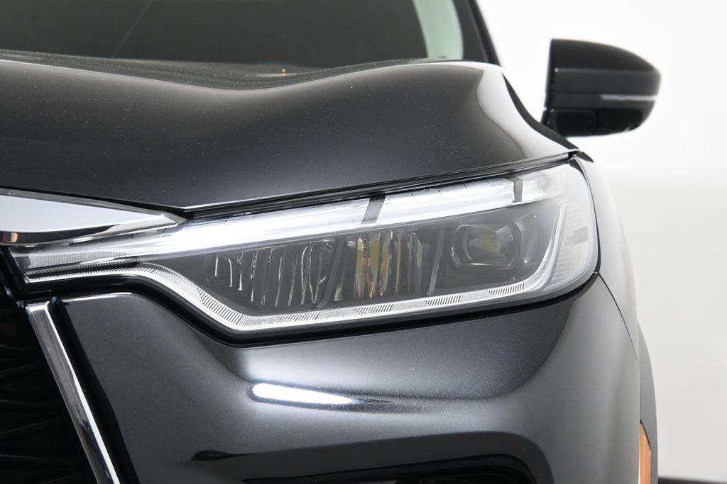 used 2025 INFINITI QX60 car, priced at $50,979
