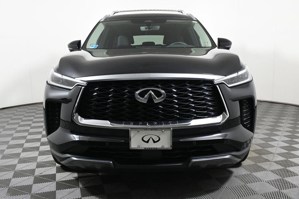 used 2025 INFINITI QX60 car, priced at $50,979