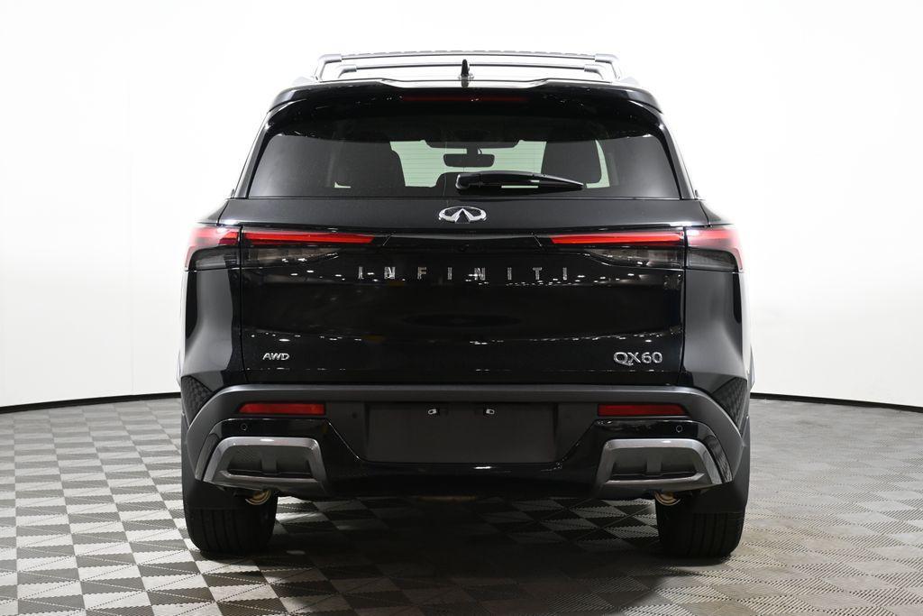 used 2025 INFINITI QX60 car, priced at $50,979