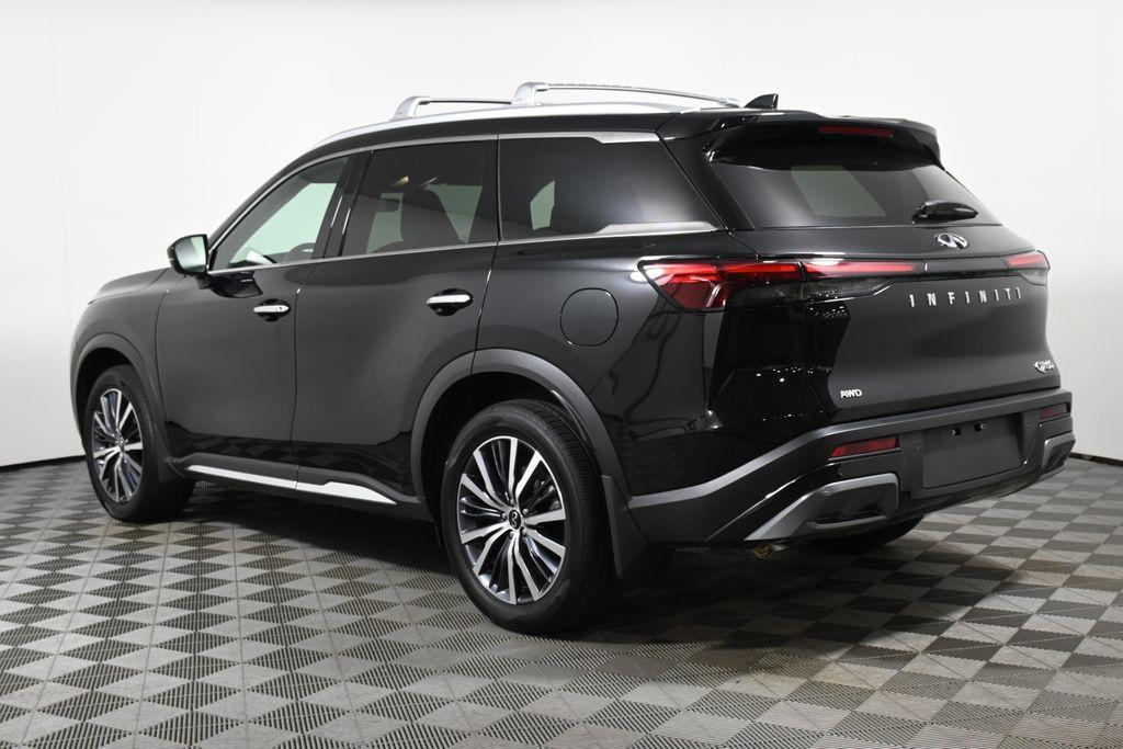 used 2025 INFINITI QX60 car, priced at $50,979