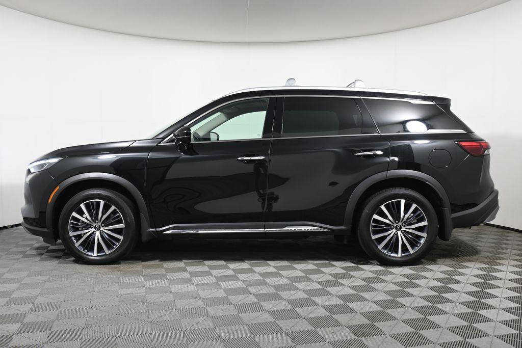 used 2025 INFINITI QX60 car, priced at $50,979