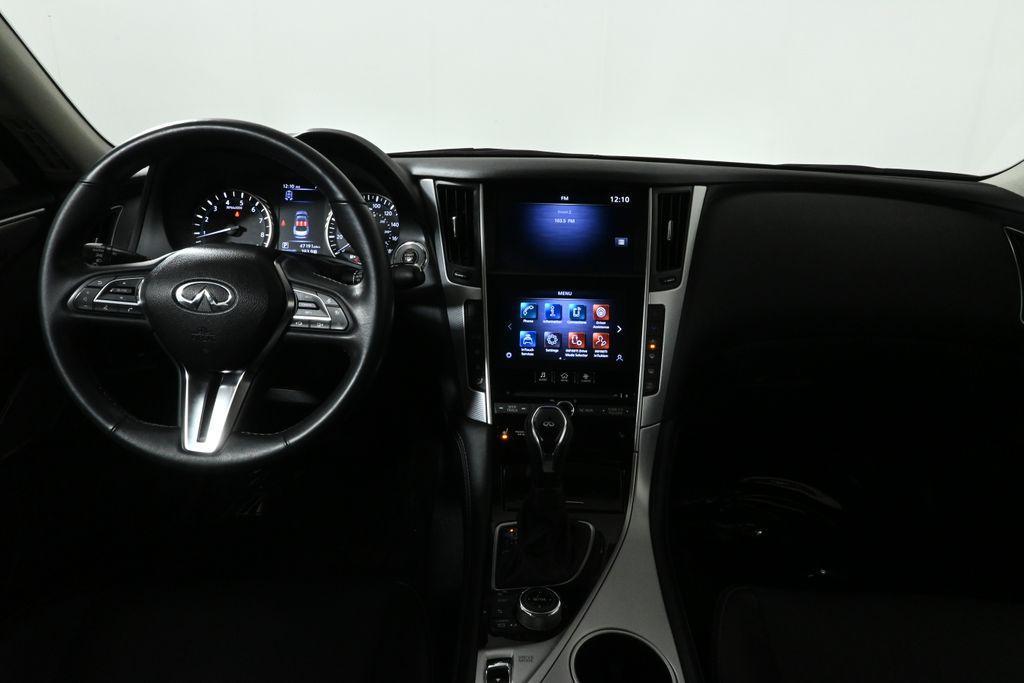 used 2023 INFINITI Q50 car, priced at $29,979