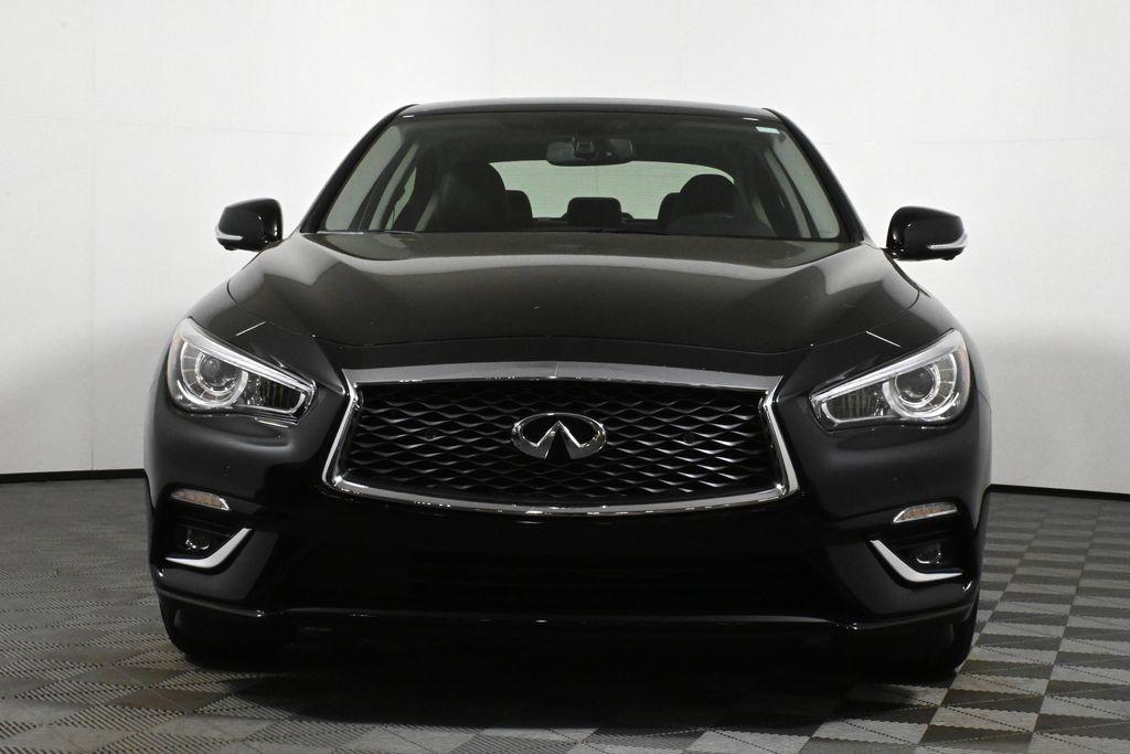 used 2023 INFINITI Q50 car, priced at $29,979