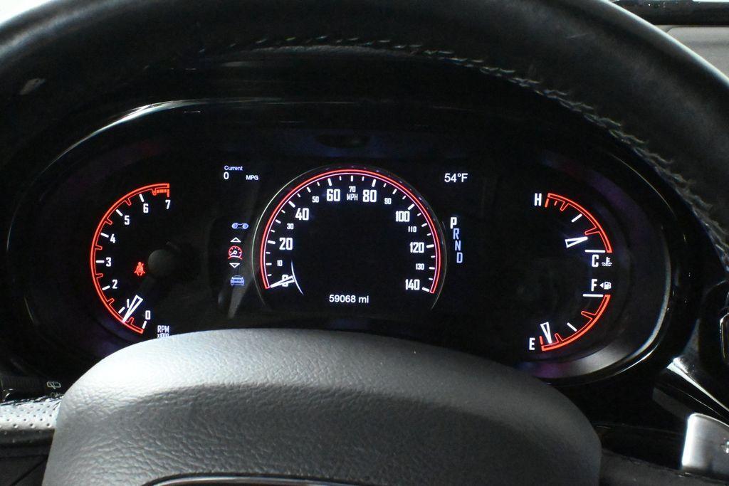 used 2021 Dodge Durango car, priced at $27,979