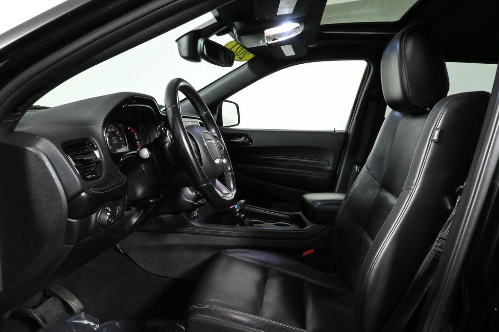 used 2021 Dodge Durango car, priced at $27,979