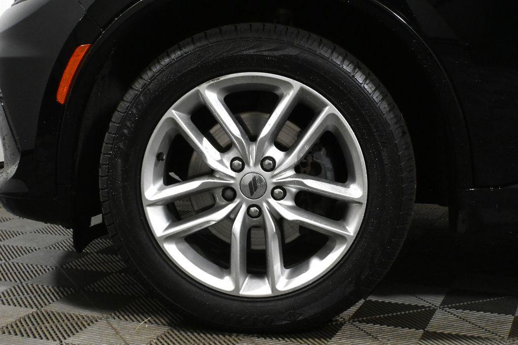used 2021 Dodge Durango car, priced at $27,979