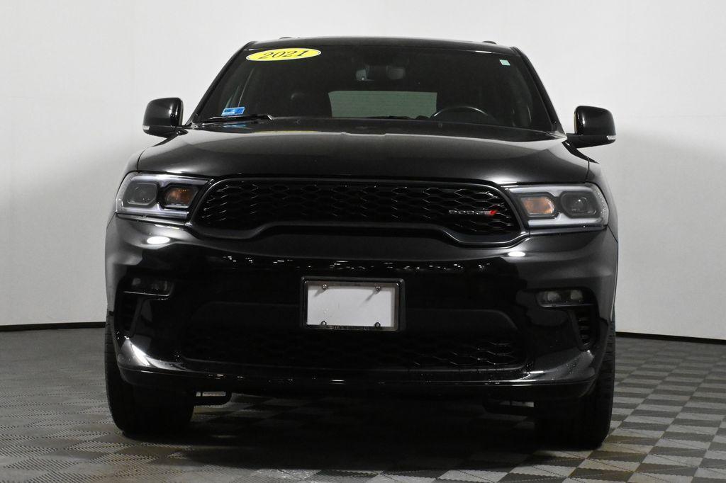 used 2021 Dodge Durango car, priced at $27,979