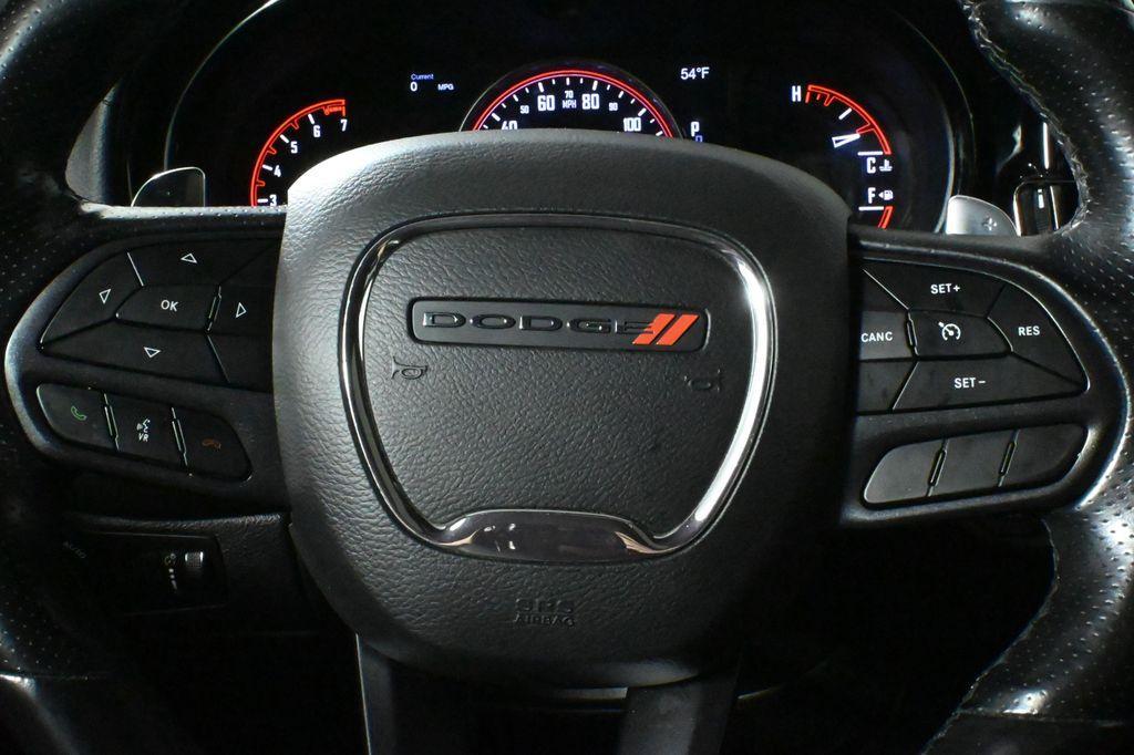 used 2021 Dodge Durango car, priced at $27,979