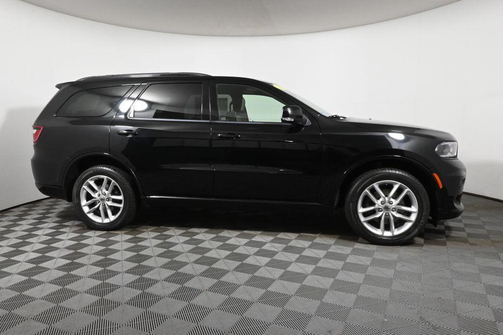 used 2021 Dodge Durango car, priced at $27,979