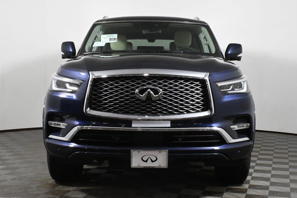 used 2024 INFINITI QX80 car, priced at $80,100