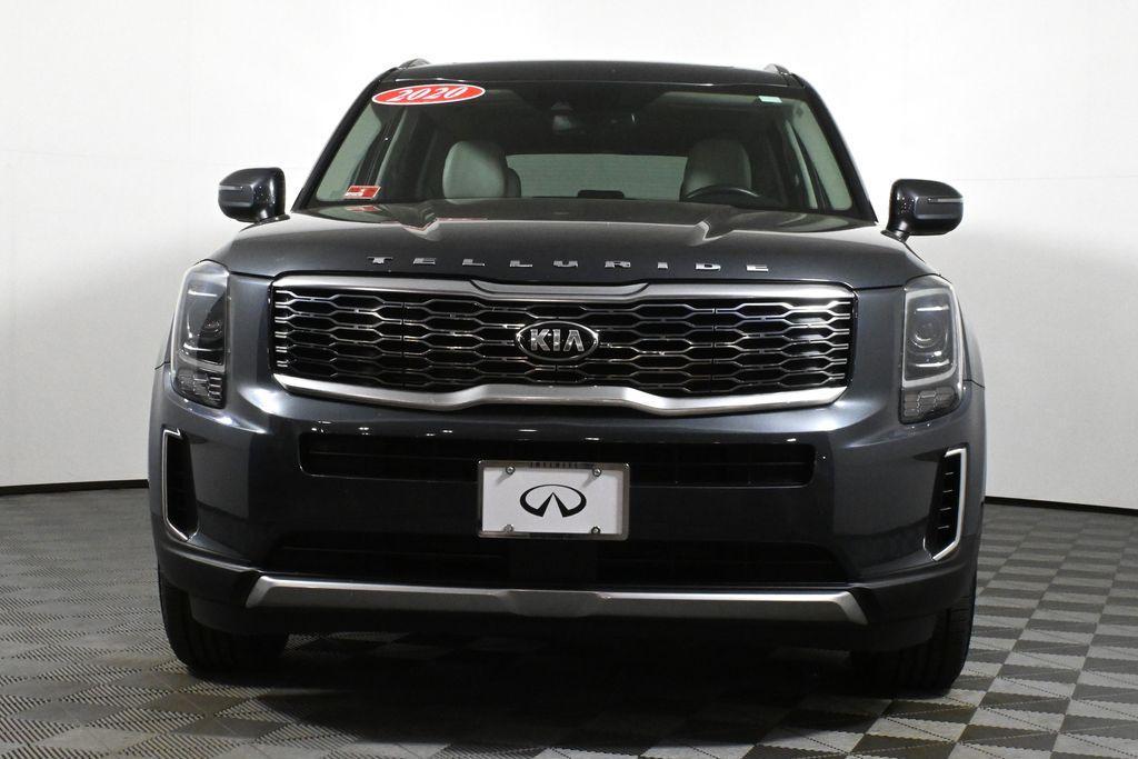 used 2020 Kia Telluride car, priced at $24,679