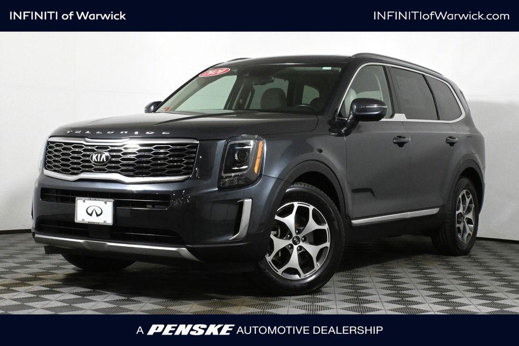 used 2020 Kia Telluride car, priced at $24,679