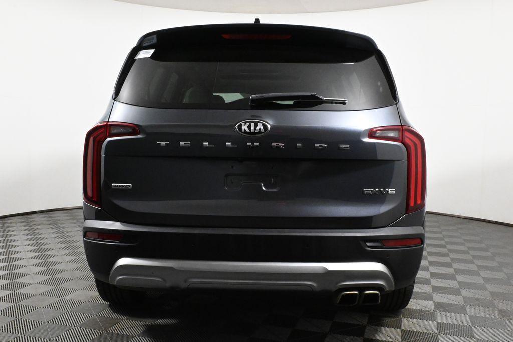 used 2020 Kia Telluride car, priced at $24,679