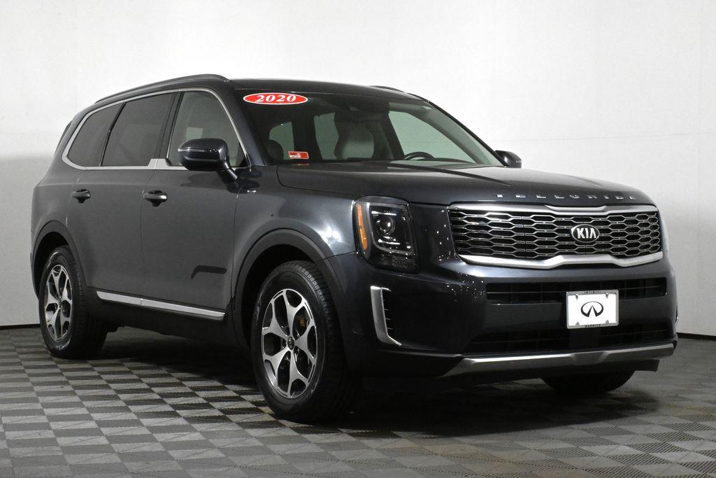 used 2020 Kia Telluride car, priced at $24,679