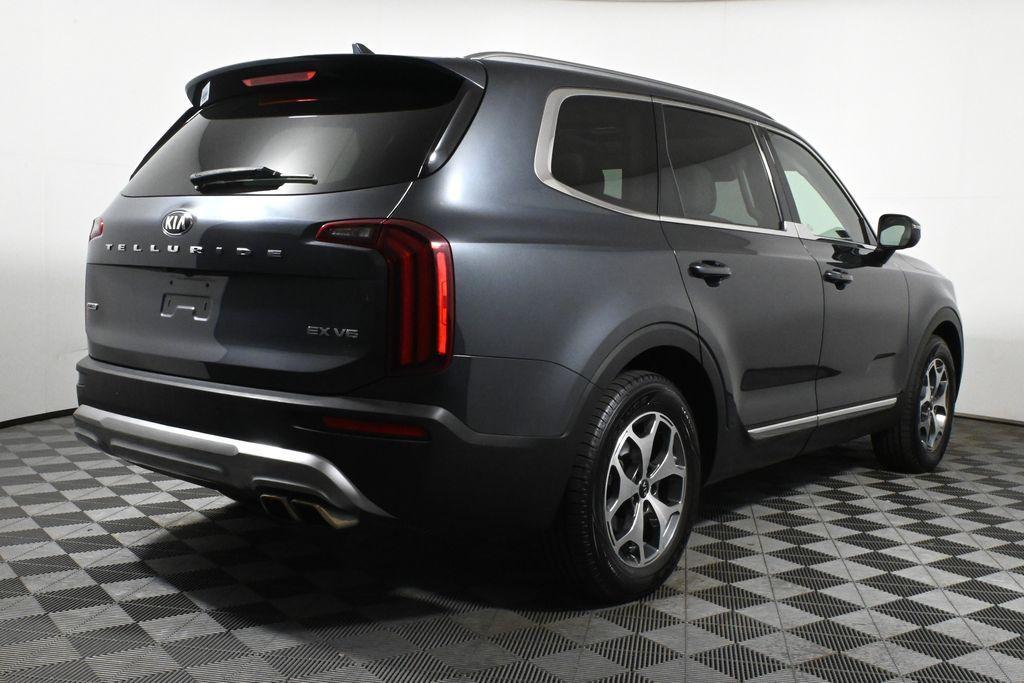 used 2020 Kia Telluride car, priced at $24,679