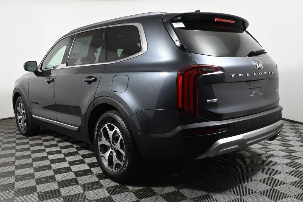 used 2020 Kia Telluride car, priced at $24,679