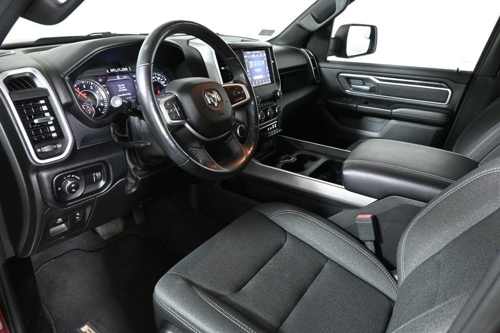 used 2020 Ram 1500 car, priced at $32,979