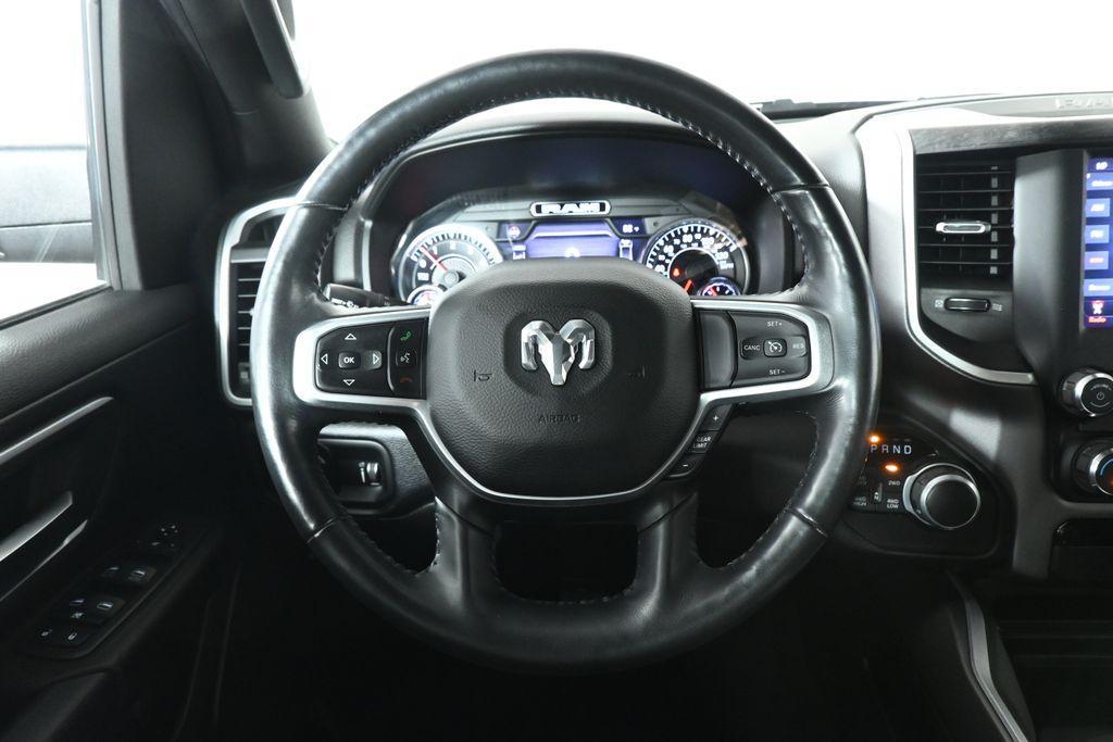 used 2020 Ram 1500 car, priced at $32,979