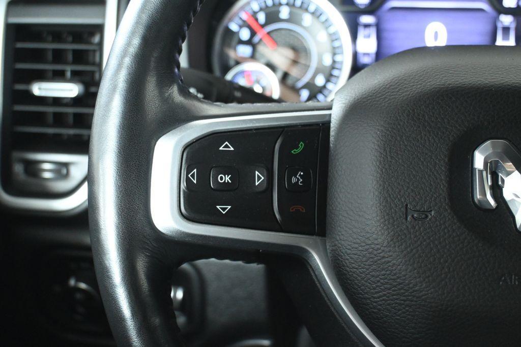 used 2020 Ram 1500 car, priced at $32,979