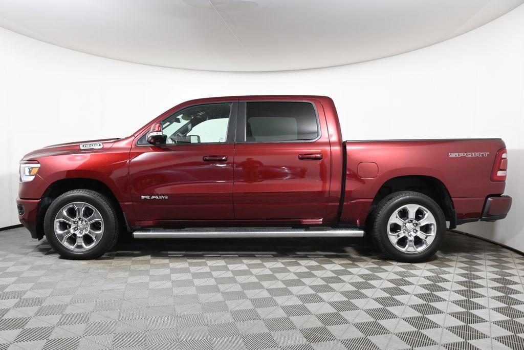 used 2020 Ram 1500 car, priced at $32,979