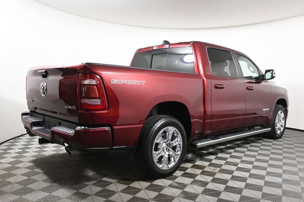 used 2020 Ram 1500 car, priced at $32,979