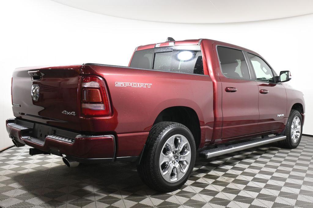 used 2020 Ram 1500 car, priced at $32,979