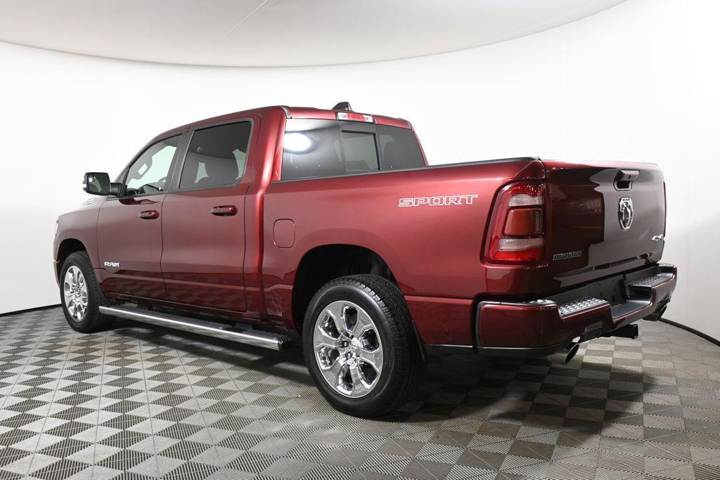 used 2020 Ram 1500 car, priced at $32,979
