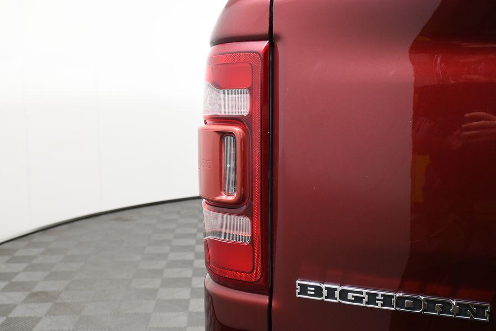 used 2020 Ram 1500 car, priced at $32,979