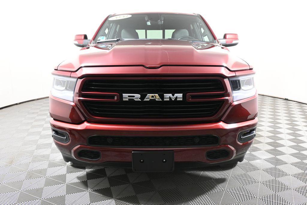 used 2020 Ram 1500 car, priced at $32,979